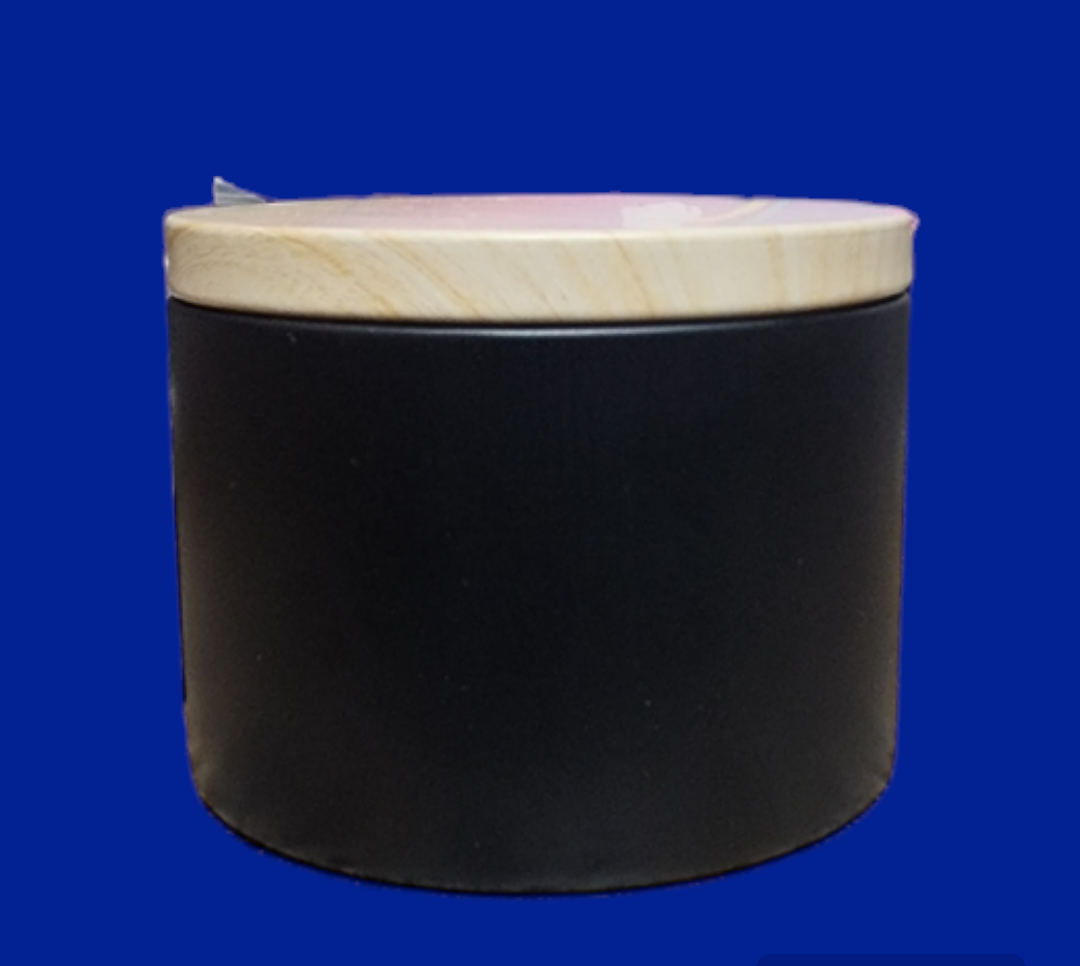 Woodwick Candle Honey and Vanilla Scented 8oz