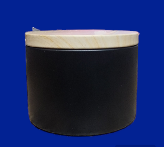 Woodwick Candle Honey and Vanilla Scented 8oz